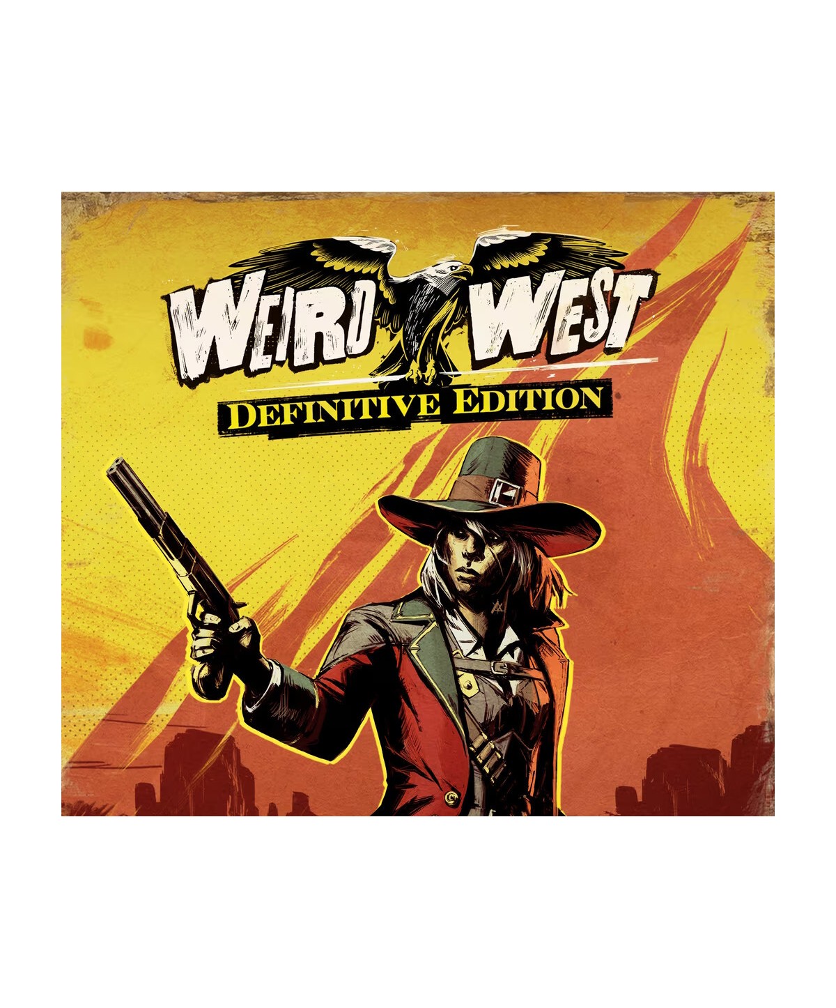 Weird West: Definitive Edition Steam Key EUROPE